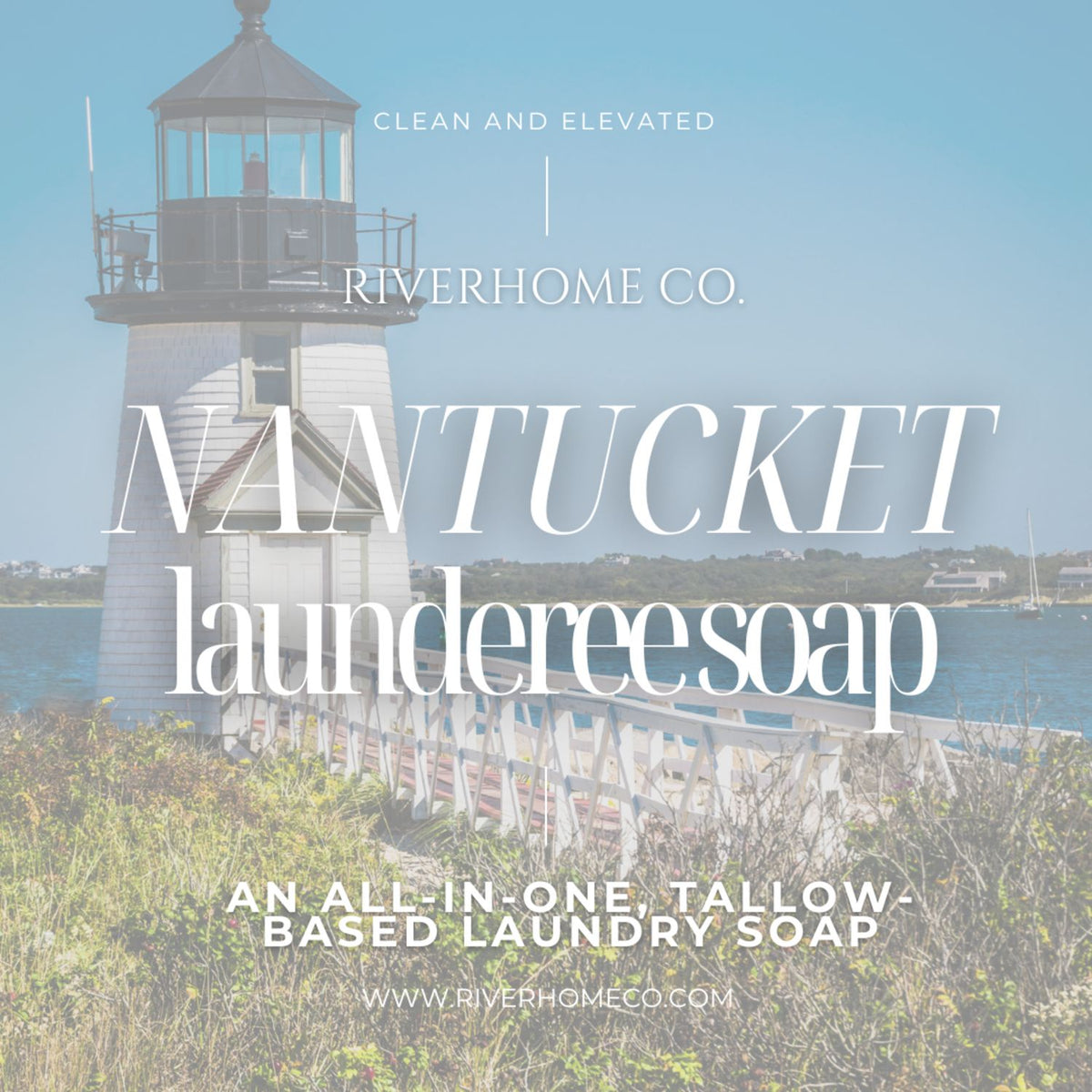 Nantucket Soy Candle