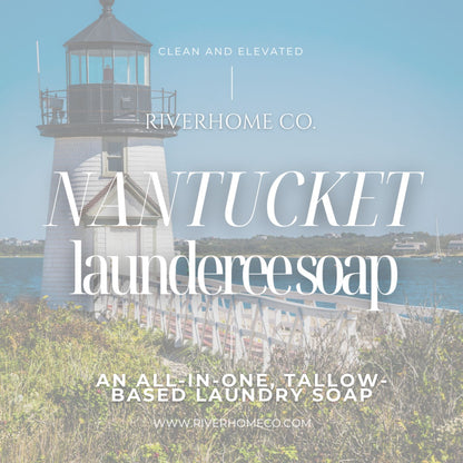Nantucket Soy Candle