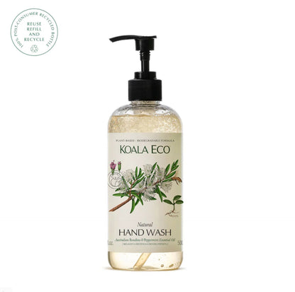 KOALA ECO Rosalina & Peppermint Hand Wash