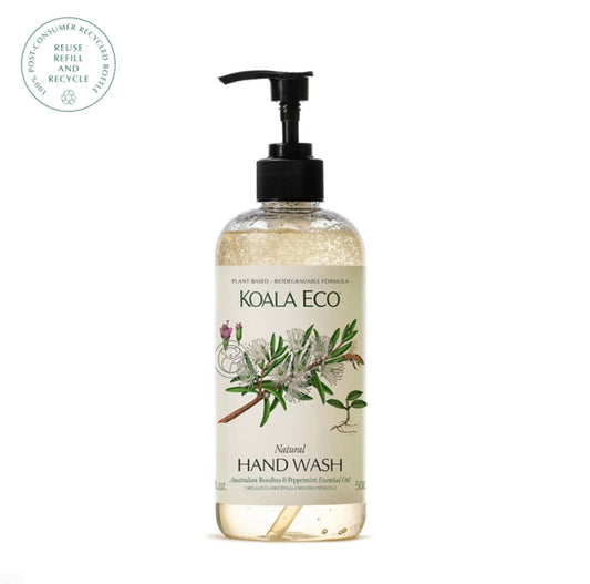KOALA ECO Rosalina & Peppermint Hand Wash