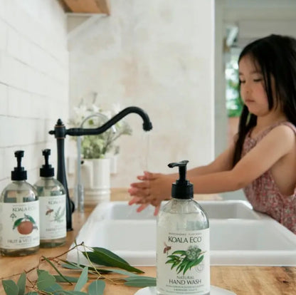 KOALA ECO Rosalina & Peppermint Hand Wash