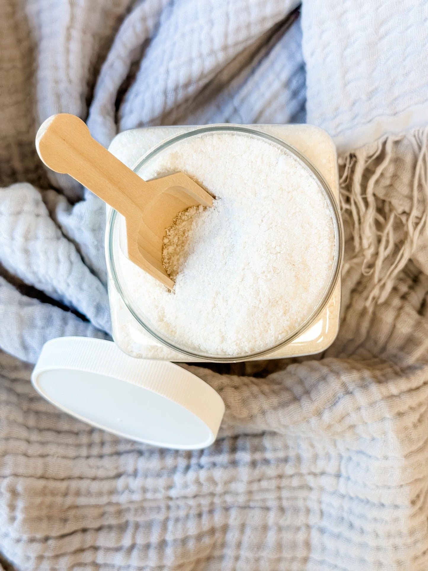SPA Launderee | Tallow-based Laundry Soap