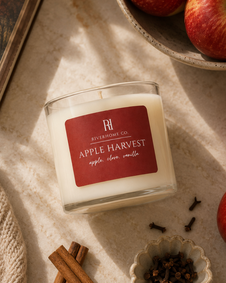 August Fall Candle Bundle - BUY 3 GET 1 FREE