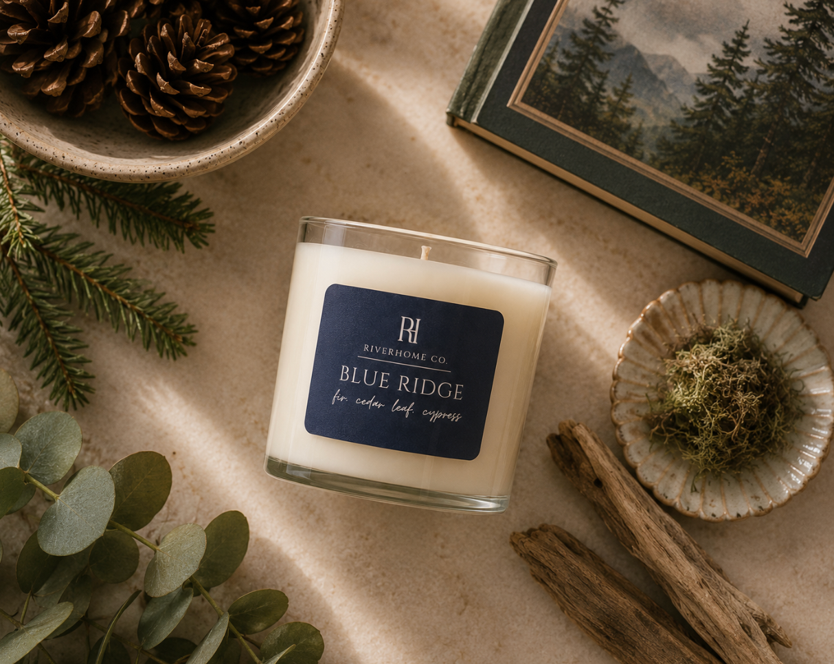 August Fall Candle Bundle - BUY 3 GET 1 FREE