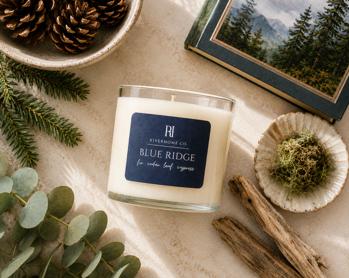 August Fall Candle Bundle - BUY 3 GET 1 FREE