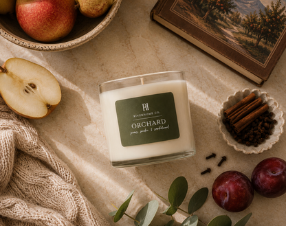ORCHARD SOY CANDLE