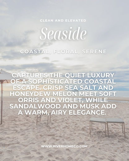 Seaside Launderee | Tallow-based Laundry Soap