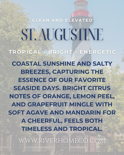 St. Augustine Launderee - Tallow-based Laundry Soap