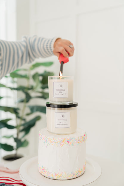 3 MONTH GIFT - CANDLE OF THE MONTH CLUB SUBSCRIPTION BOX