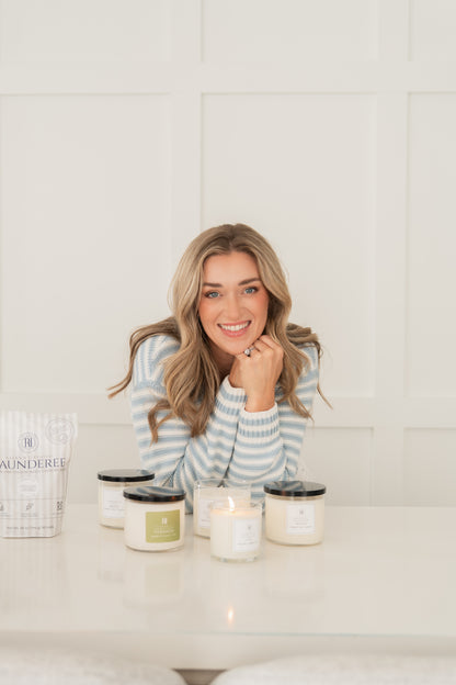 CANDLE OF THE MONTH CLUB SUBSCRIPTION BOX - ONE YEAR