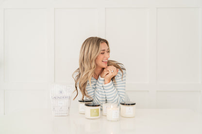 Villa Soy Candle