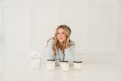Hotel Soy Candle