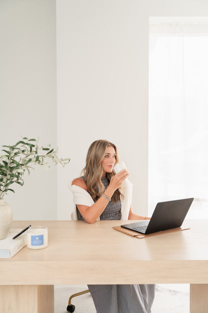 Ultimate RiverHomeCo Candle + Launderee Subscription Bundle