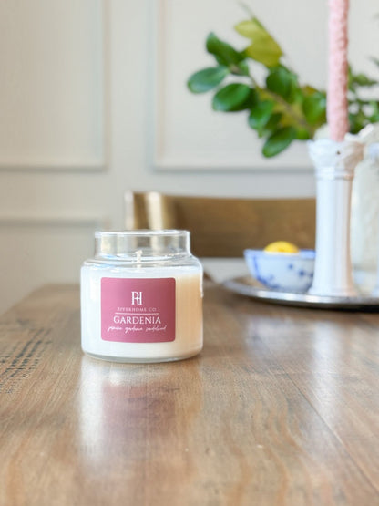 WHOLESALE - Gardenia Soy Candle