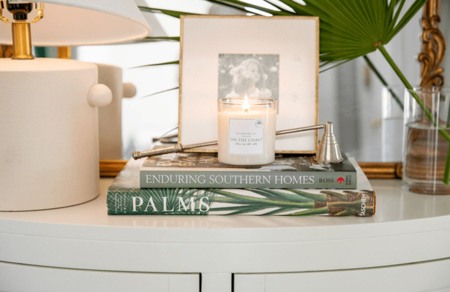 WHOLESALE  - On the Coast Soy Candle