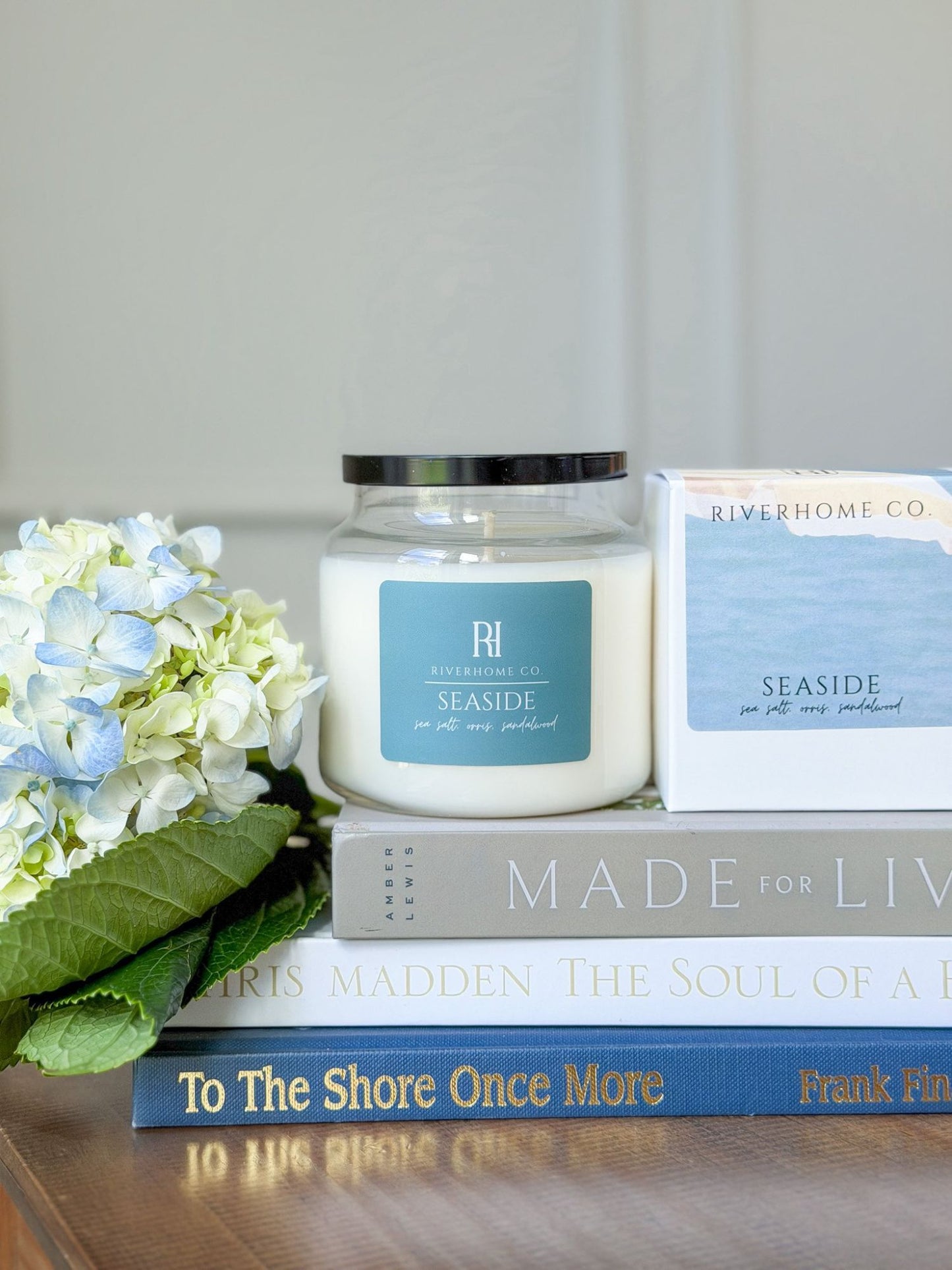WHOLESALE - Seaside Soy Candle