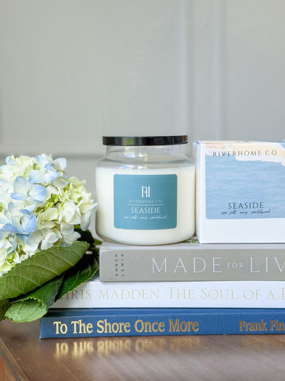 WHOLESALE - Seaside Soy Candle