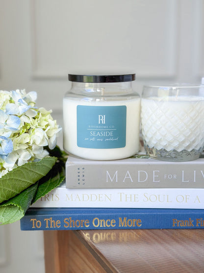 WHOLESALE - Seaside Soy Candle