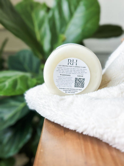 WHOLESALE - The SPA Soy Candle