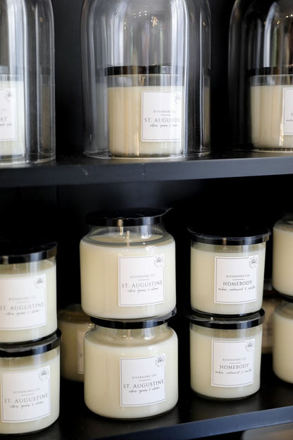 WHOLESALE - The SPA Soy Candle