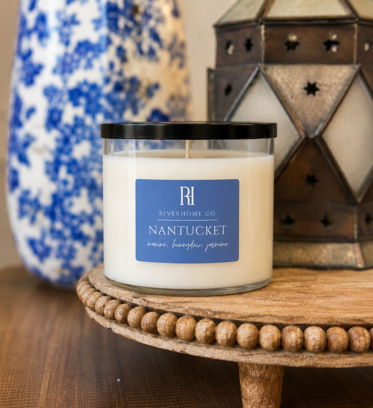 Wholesale - Nantucket Soy Candle