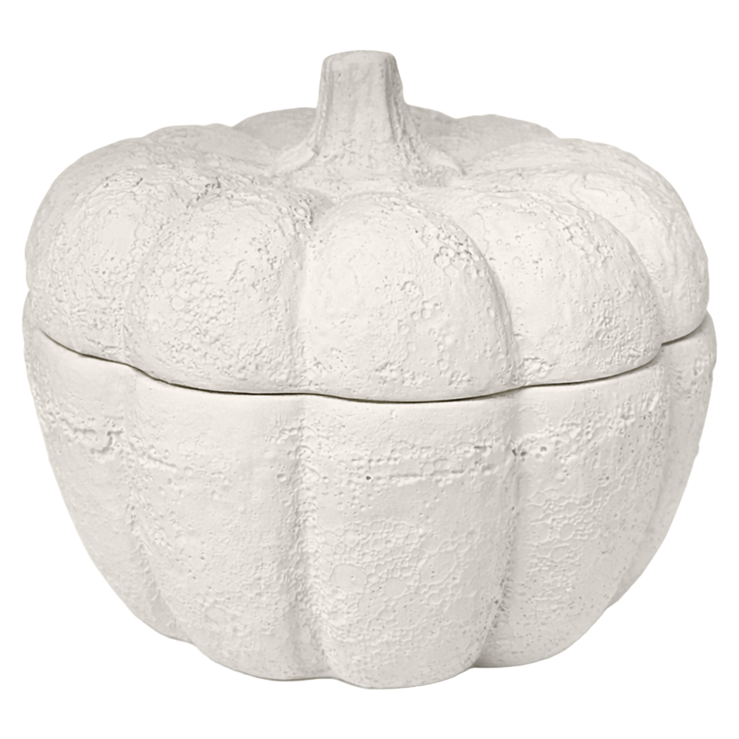 Pumpkin Jar Soy Candle - Cashmere and Vanilla