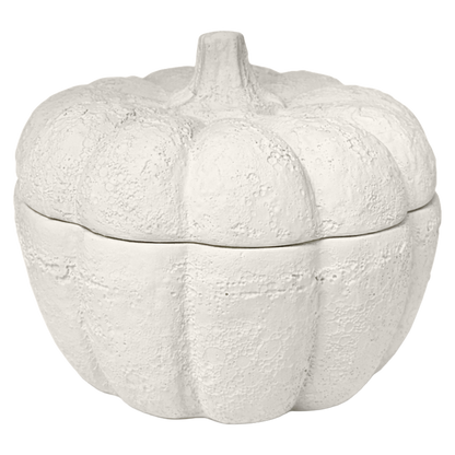 Pumpkin Jar Soy Candle - Cashmere and Vanilla