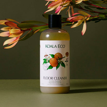 Floor Cleaner - Mandarin & Peppermint