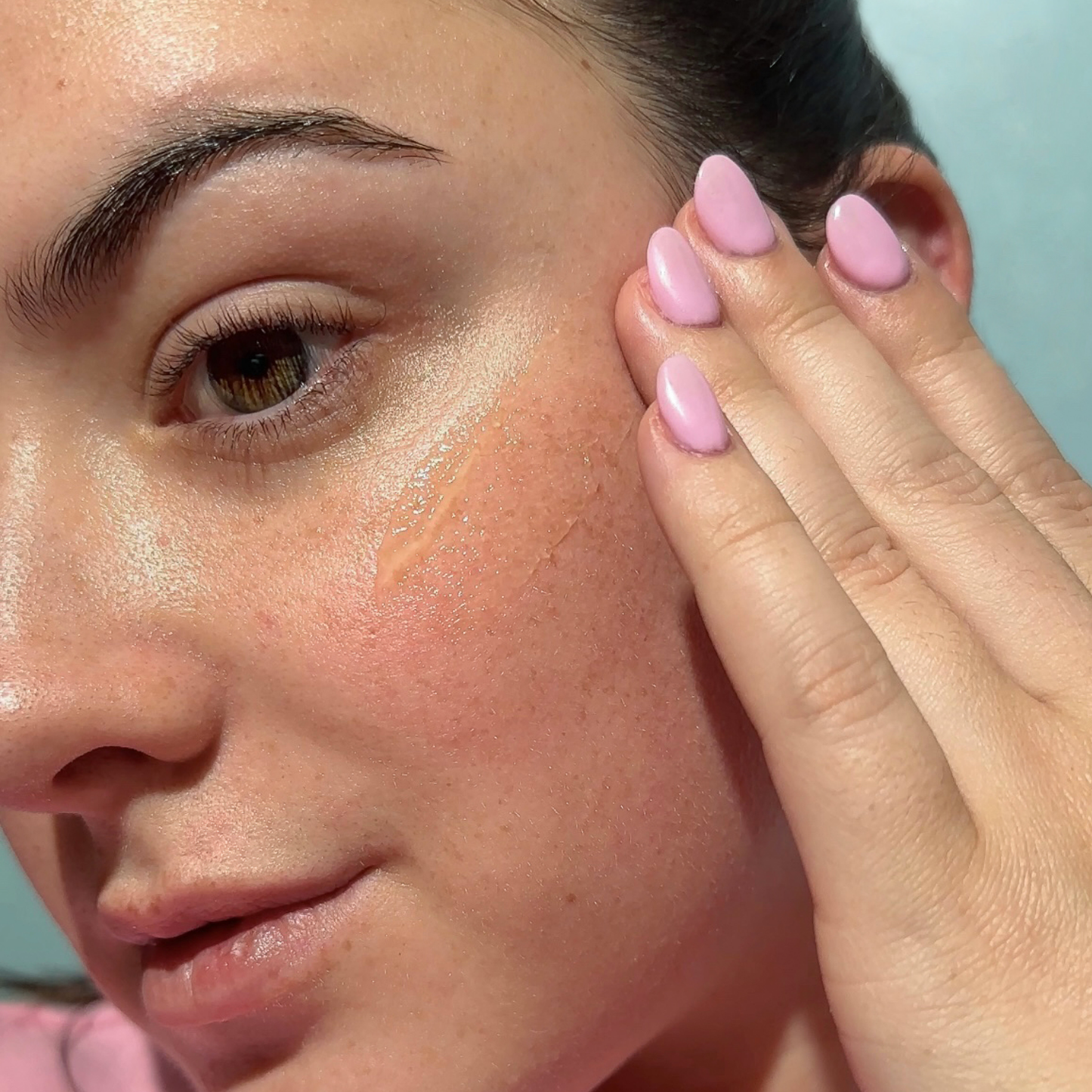 Bask SPF 40 Daily Invisible Gel Face Sunscreen