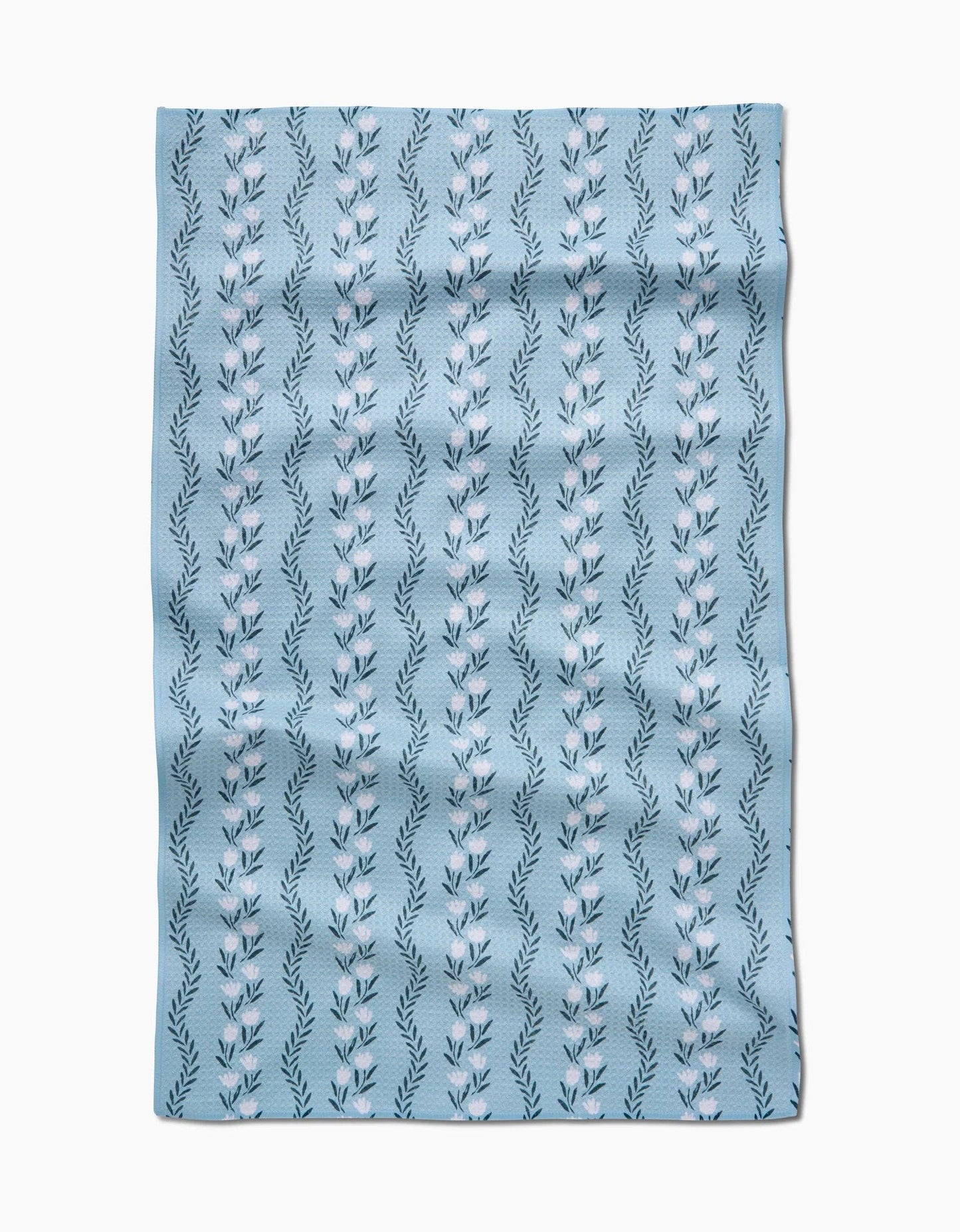 GEOMETRY Vintage Floral Stripe