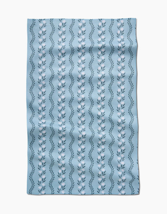 GEOMETRY Vintage Floral Stripe