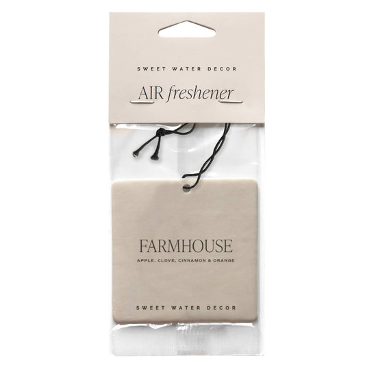 Farmhouse Hanging Air Freshener
