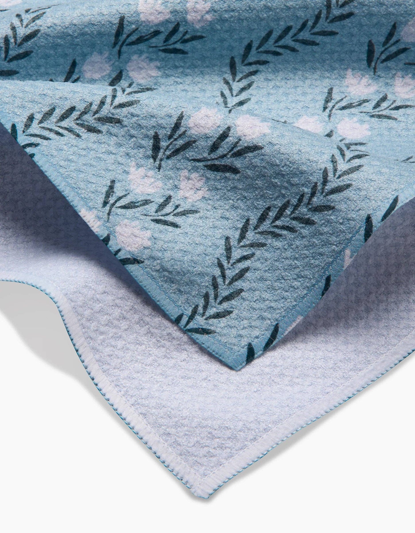 GEOMETRY Vintage Floral Stripe