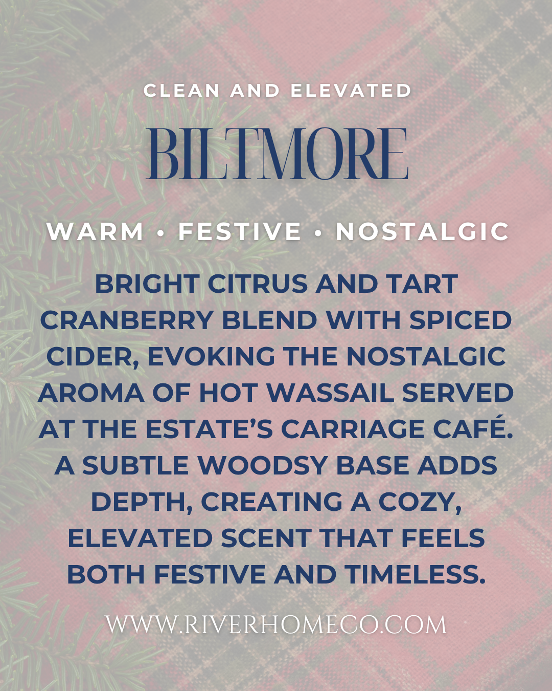Biltmore Launderee | Tallow-based Laundry Soap