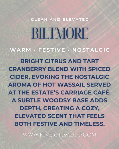 Biltmore Launderee | Tallow-based Laundry Soap