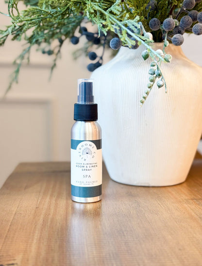 wholesale - Set of 4 - Room & Linen Spray